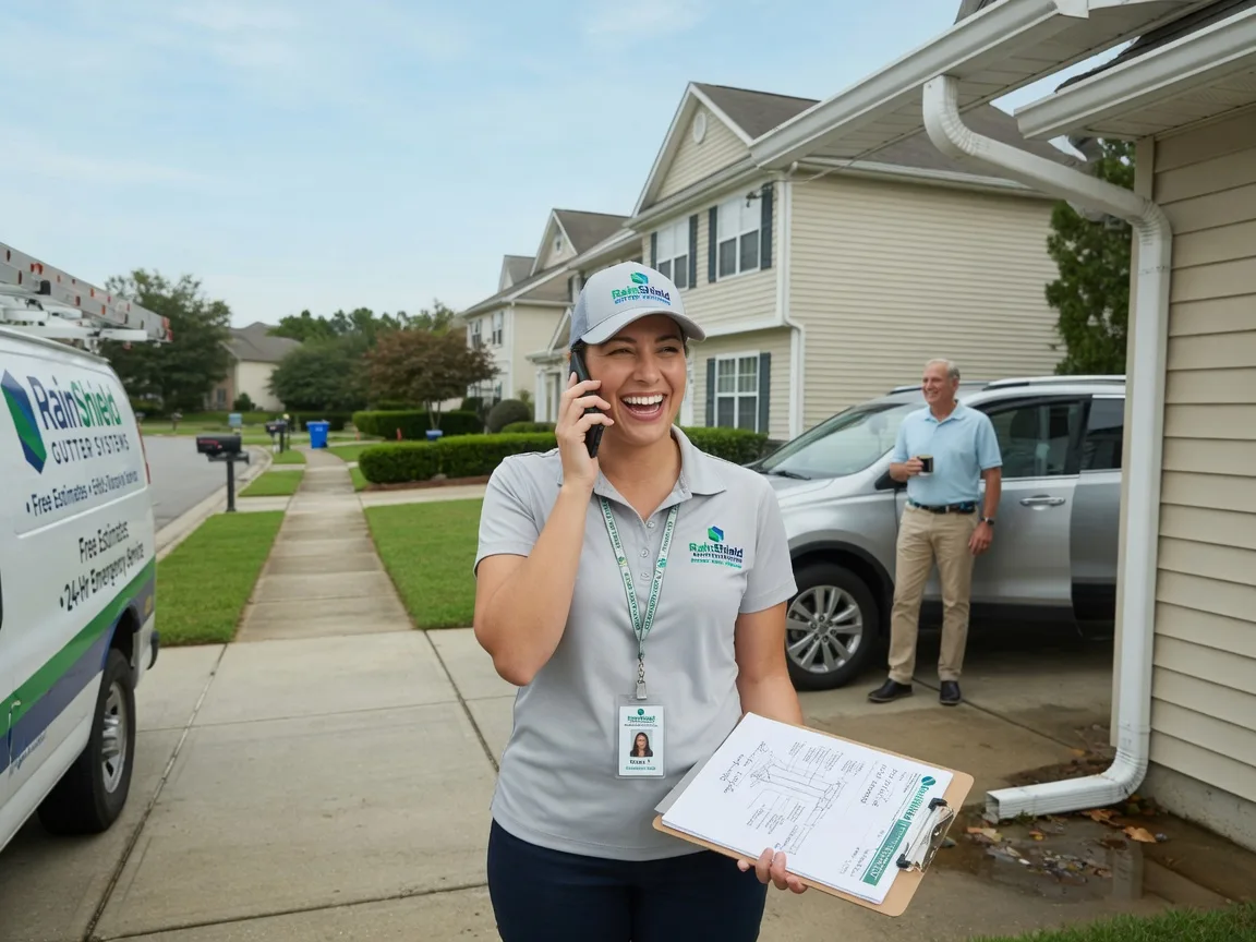 Gutter Installation East Ellijay, GA FAQs
